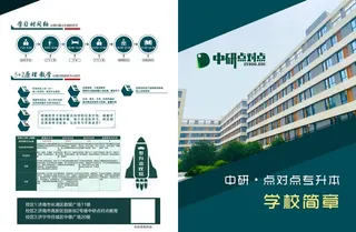 学校简章图片