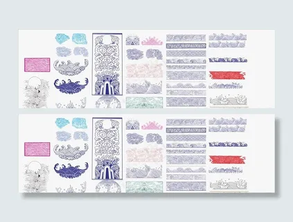 水纹 水花 浪花图片