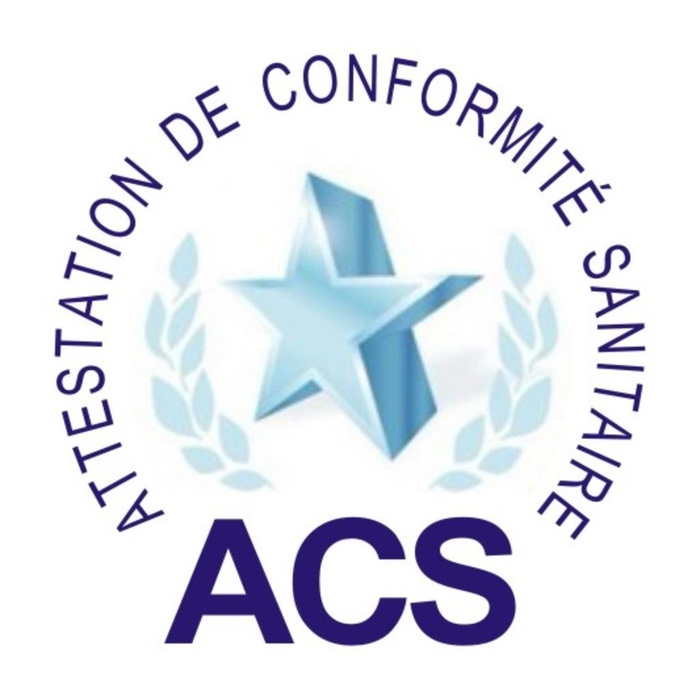 法国ACS认证标志图片