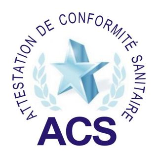 法国ACS认证标志图片