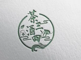 茶馆logo图片