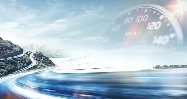 汽车海报背景图片