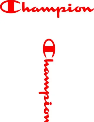 冠军 潮牌字母 图片