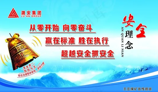 企业安全理念  安全文化图片