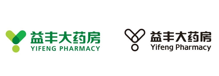 益丰大药房图片cdr矢量模版下载