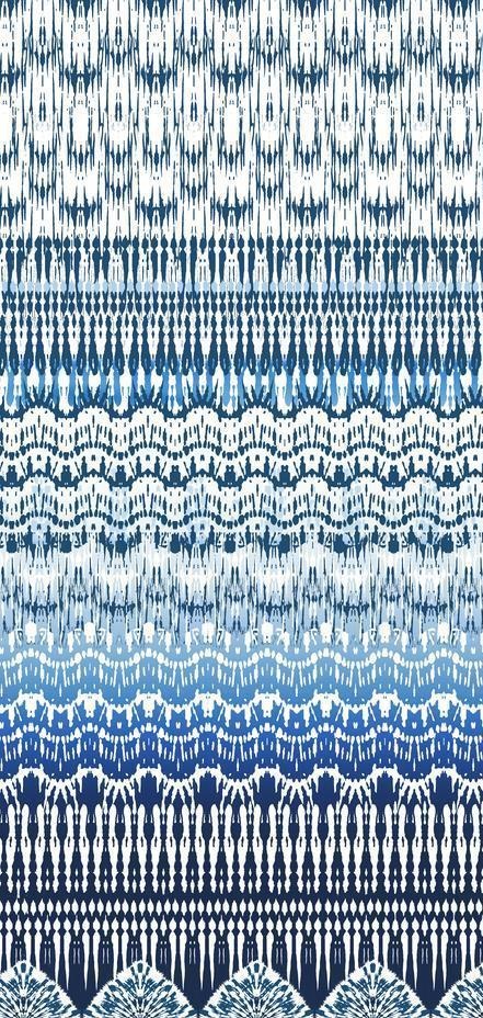 民族图案 欧美印花 国潮 中国图片