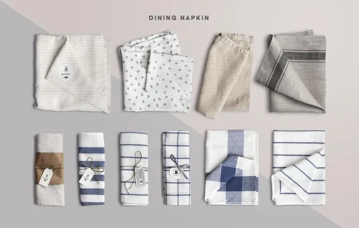 餐饮样机图片(9000x5990)psd模版下载