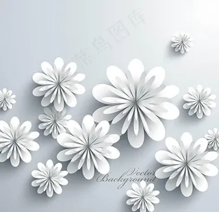 立体组合元素图片