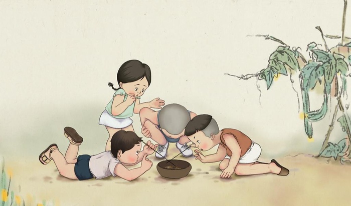 儿时记忆图片