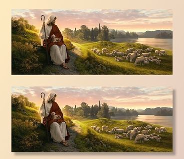牧羊人图片