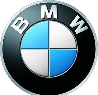 宝马logo图片