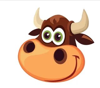 牛图片