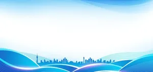 蓝色背景图片