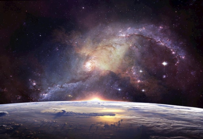 星云图片