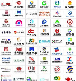 保险公司logo图片