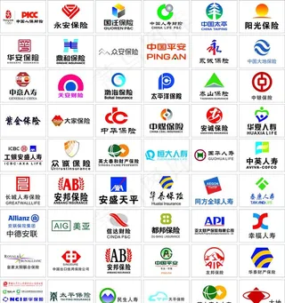保险公司logo图片