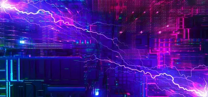 炫酷赛博朋克PSD图片(4724x2362)psd模版下载