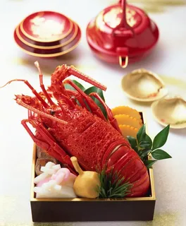 大龙虾图片 大龙虾图片