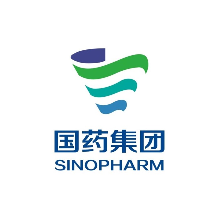 国药集团 控股 logo图片cdr矢量模版下载