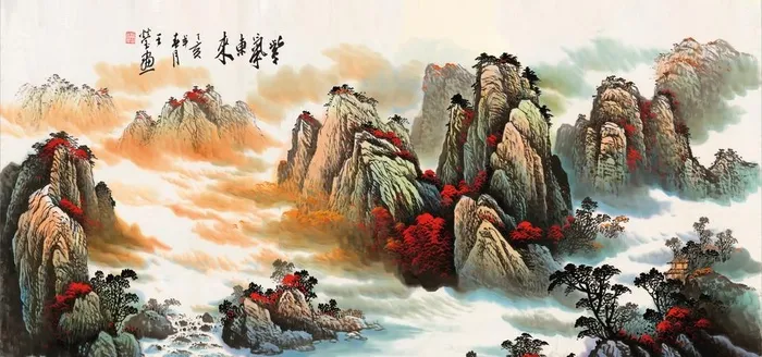 装饰画图片