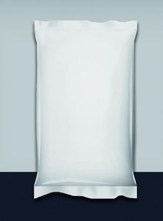 化肥袋立体图图片