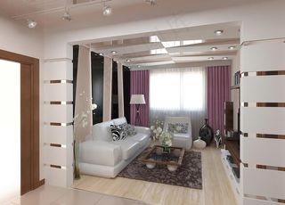 客厅效果图图片