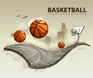 篮球 体育运动图片