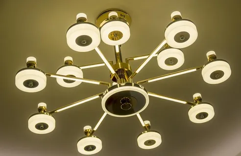 客厅灯高清大图 图片