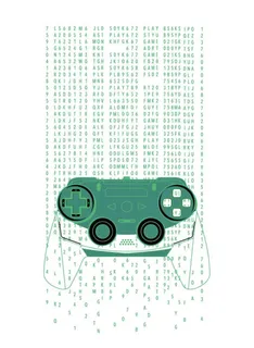 游戏机手柄图片