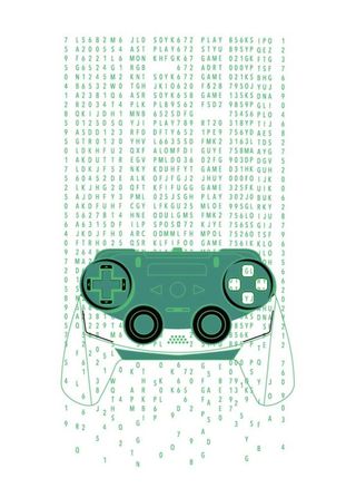 游戏机手柄图片