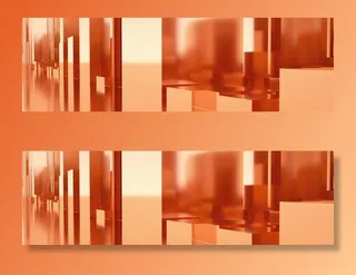 金属城市建筑质感地产底纹图片