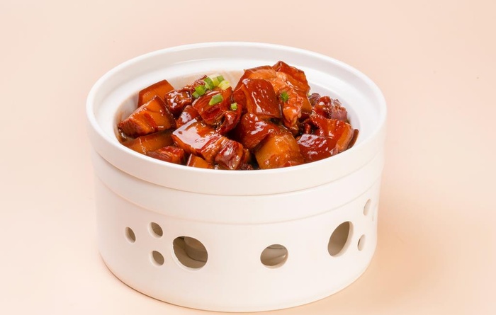 外婆红烧肉图片