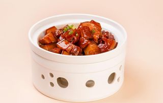 外婆红烧肉图片