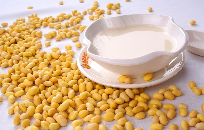 豆浆豆奶图片