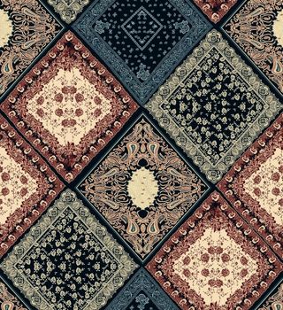 民族风腰果图片