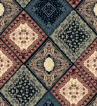 民族风腰果图片