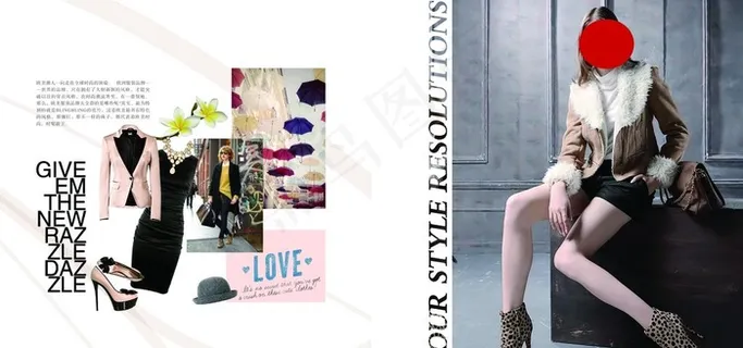 画册 文化 排版 图片 科技