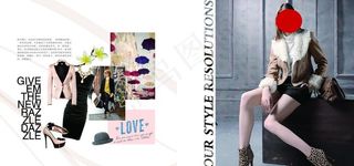 画册 文化 排版 图片 科技