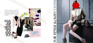 画册 文化 排版 图片 科技