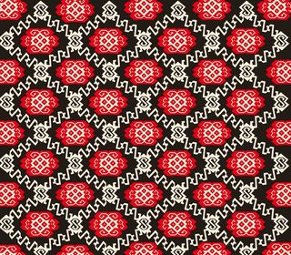 西兰卡普  土家织锦 图片