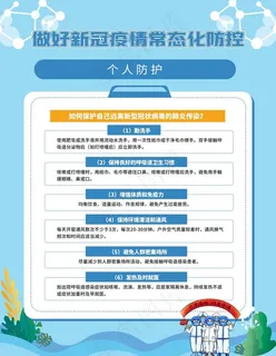 新冠疫情防控海报图片 新冠疫情防控海报图片