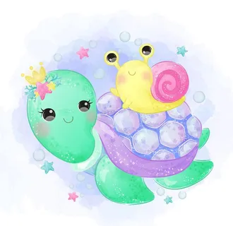 卡通动物  图片 卡通动物  图片