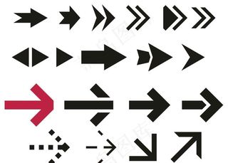 箭头图片