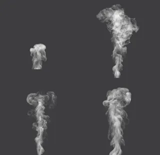 烟雾图片