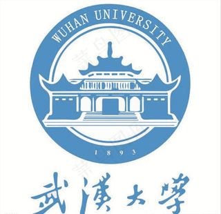 武汉大学logo图片