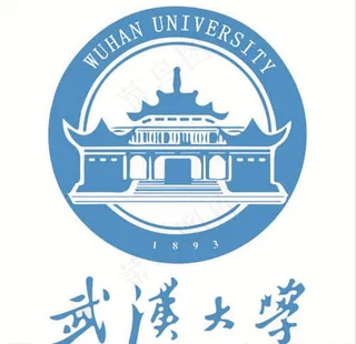 武汉大学logo图片
