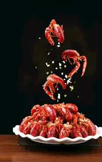 龙虾图片 龙虾图片