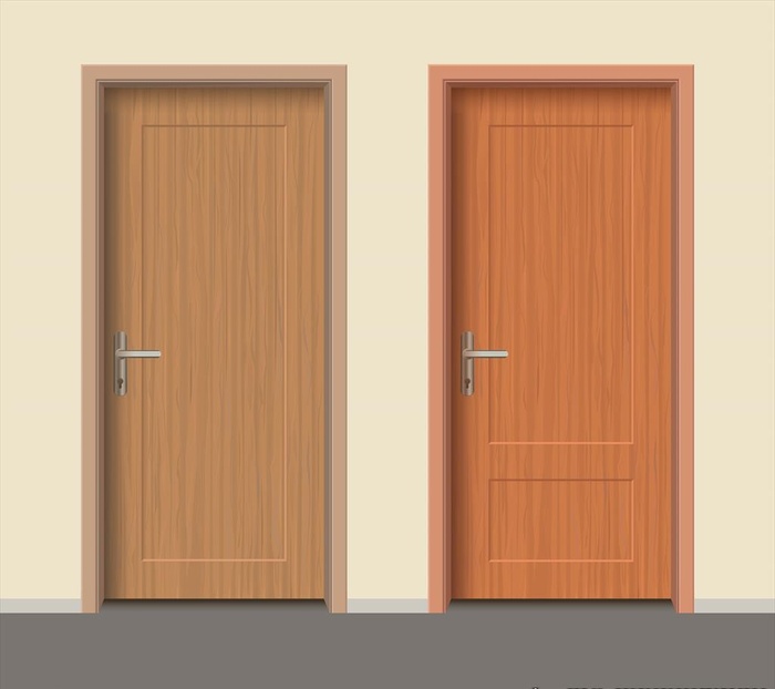 木门设计图片