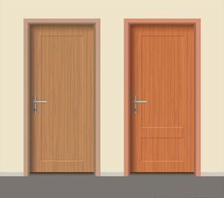 木门设计图片