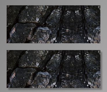 鱼缸背景石板纹理图片